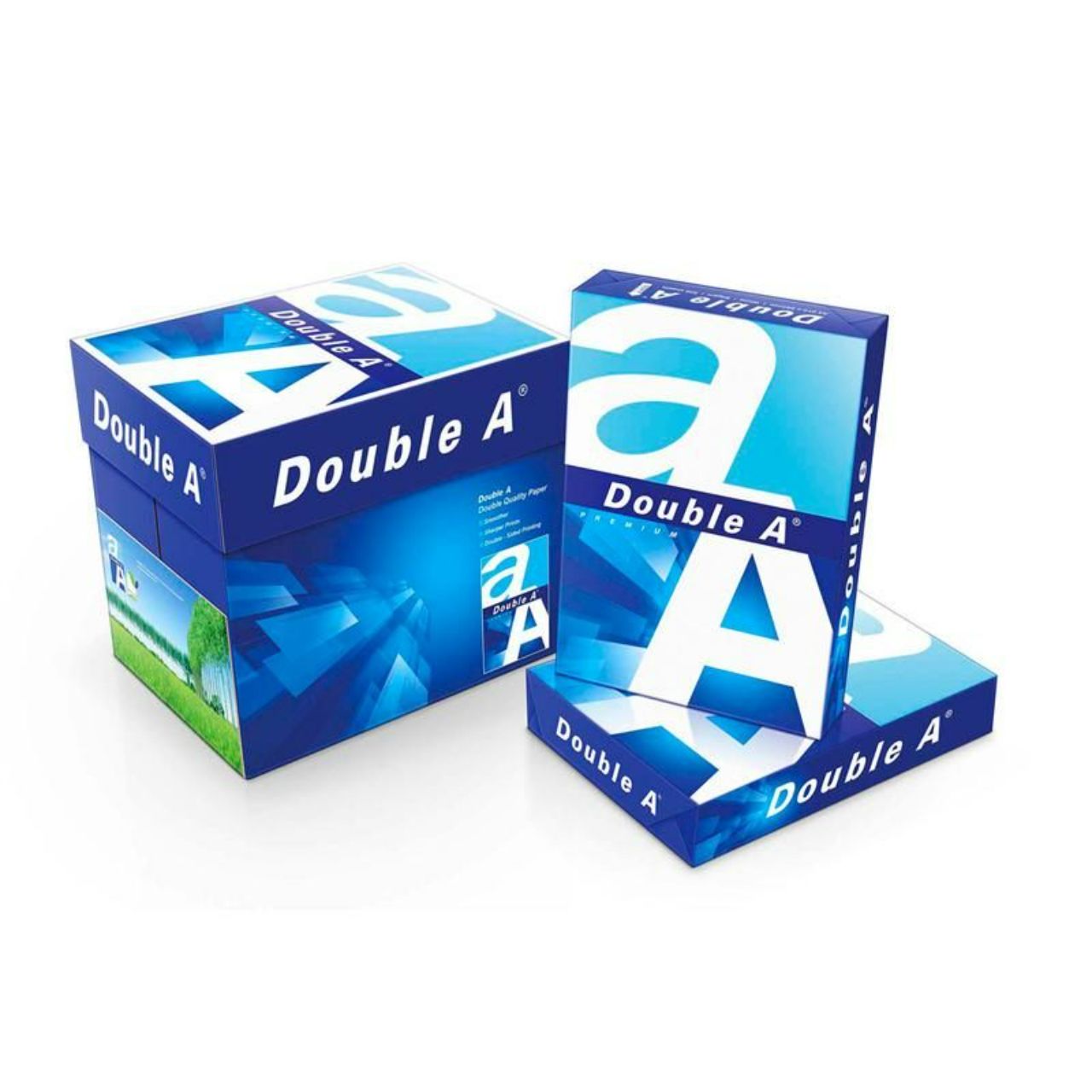 box and ream DA